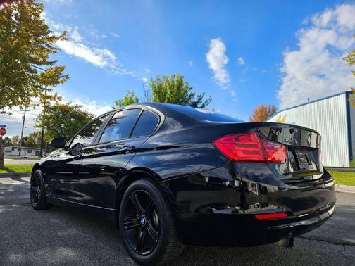 2015 BMW 320 i