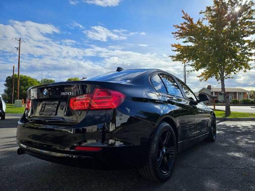 2015 BMW 320 i