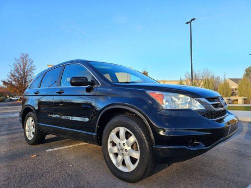 2011 Honda CR-V SE