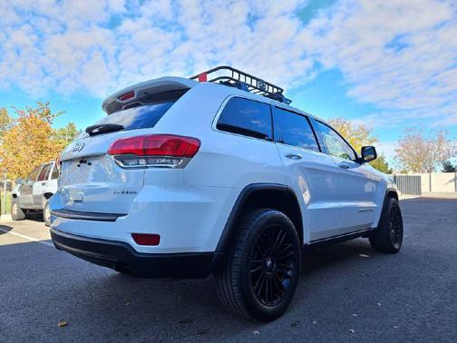 2015 Jeep Grand Cherokee Laredo