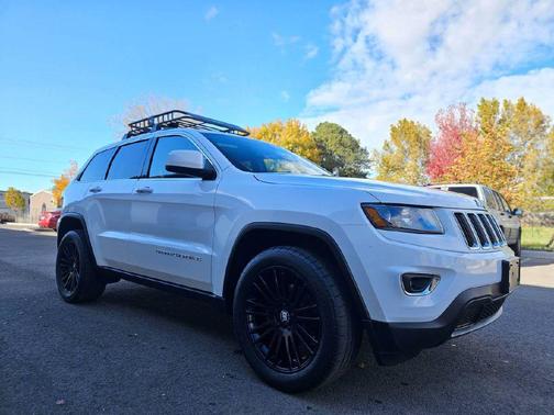 2015 Jeep Grand Cherokee Laredo