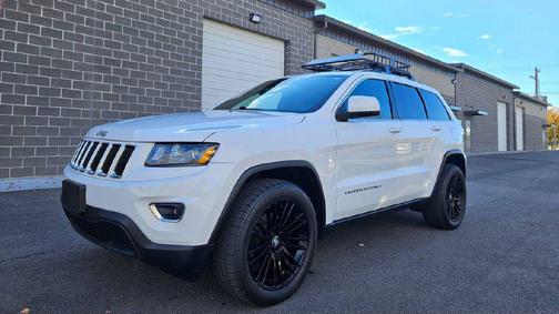 2015 Jeep Grand Cherokee Laredo