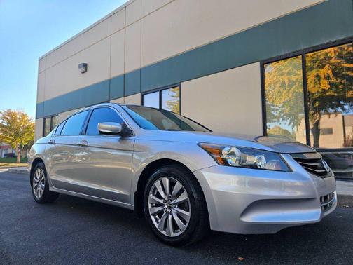 2012 Honda Accord EX