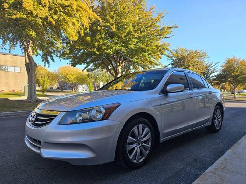 2012 Honda Accord EX