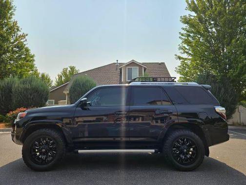 2018 Toyota 4Runner SR5 Premium