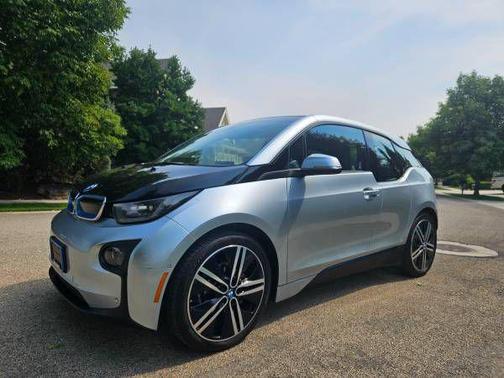 2014 BMW i3 Base