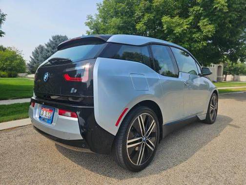 2014 BMW i3 Base