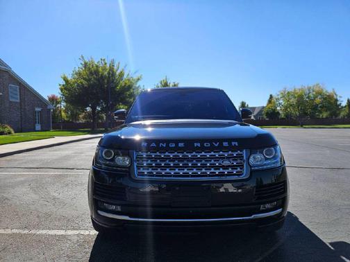 2016 Land Rover Range Rover 3.0L Supercharged HSE