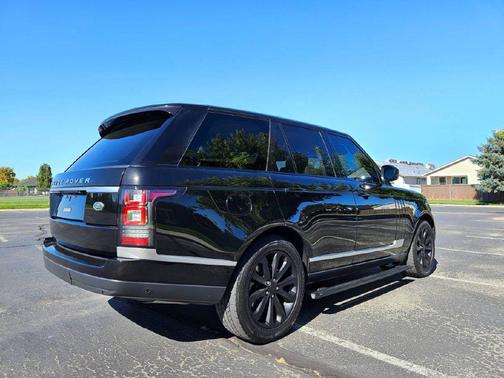 2016 Land Rover Range Rover 3.0L Supercharged HSE