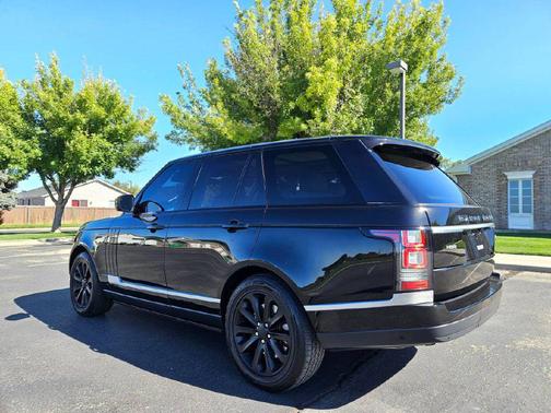 2016 Land Rover Range Rover 3.0L Supercharged HSE