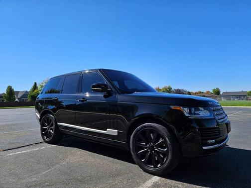 2016 Land Rover Range Rover 3.0L Supercharged HSE