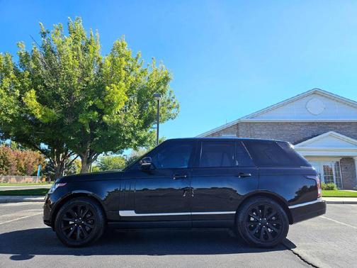 2016 Land Rover Range Rover 3.0L Supercharged HSE