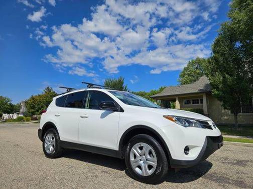 2014 Toyota RAV4 LE