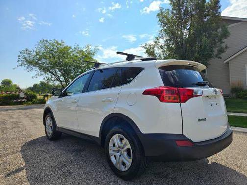 2014 Toyota RAV4 LE