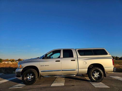 2005 Dodge Ram 1500 SLT Quad Cab