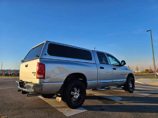 2005 Dodge Ram 1500 SLT Quad Cab