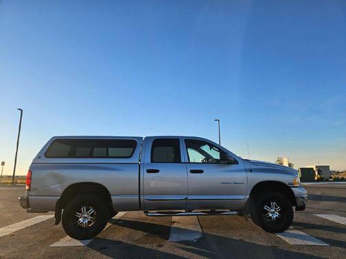 2005 Dodge Ram 1500 SLT Quad Cab