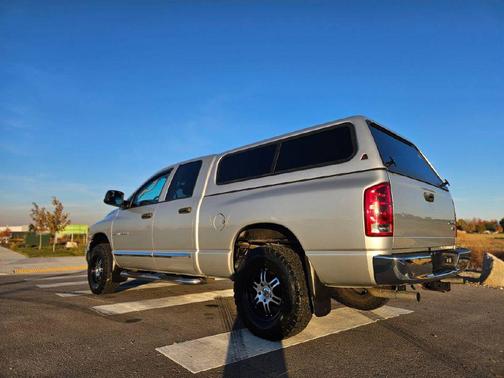 2005 Dodge Ram 1500 SLT Quad Cab