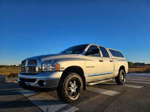 2005 Dodge Ram 1500 SLT Quad Cab