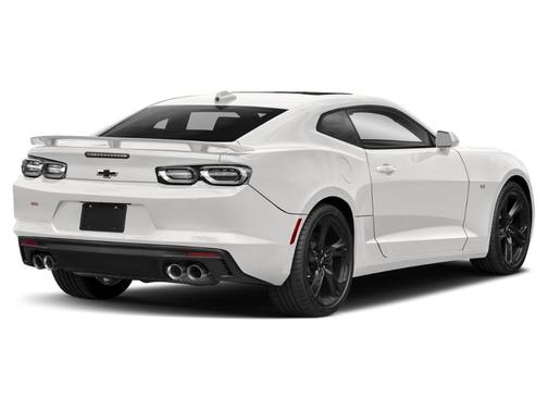 2021 Chevrolet Camaro 1SS