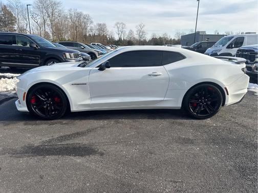 2021 Chevrolet Camaro 1SS