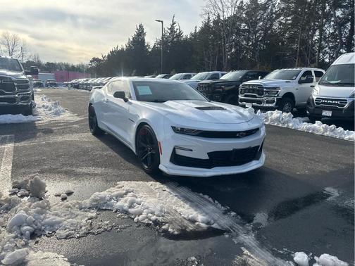 2021 Chevrolet Camaro 1SS