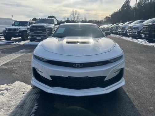 2021 Chevrolet Camaro 1SS