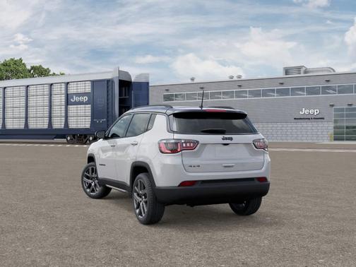 2026 Jeep Compass Limited Altitude