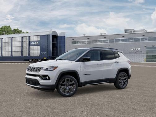 2026 Jeep Compass Limited Altitude