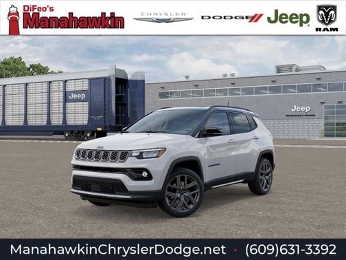 2026 Jeep Compass Limited Altitude
