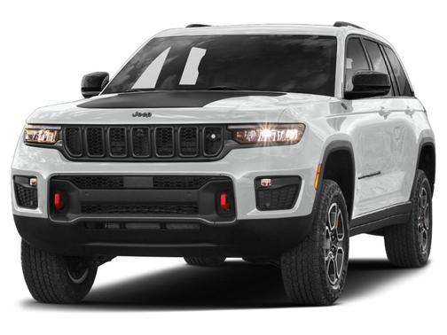 2022 Jeep Grand Cherokee Altitude