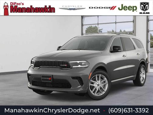 2025 Dodge Durango GT