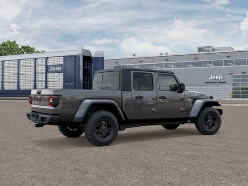 2026 Jeep Gladiator Sport