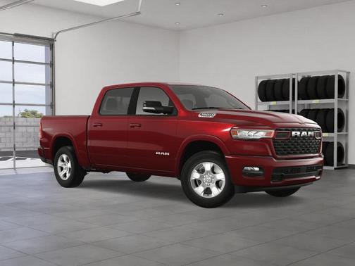 2025 RAM 1500 Big Horn