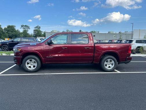 2025 RAM 1500 Big Horn