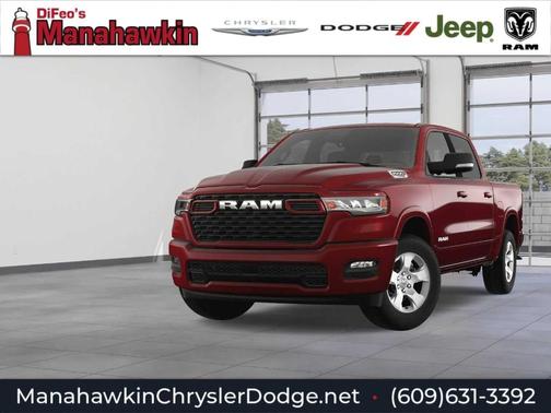 2025 RAM 1500 Big Horn