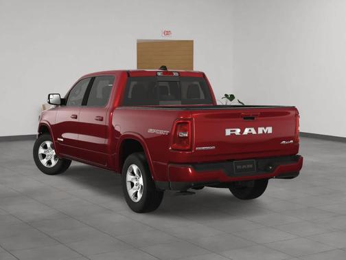 2025 RAM 1500 Big Horn