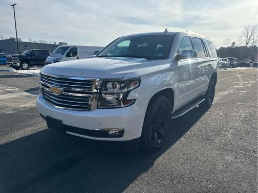2020 Chevrolet Tahoe Premier