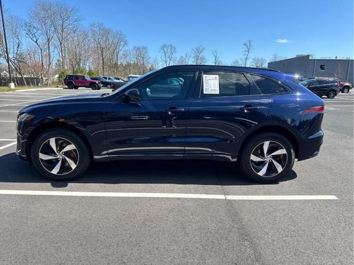 2023 Jaguar F-PACE R-Dynamic S