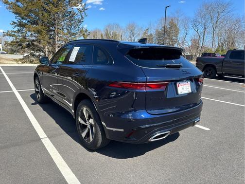 2023 Jaguar F-PACE R-Dynamic S