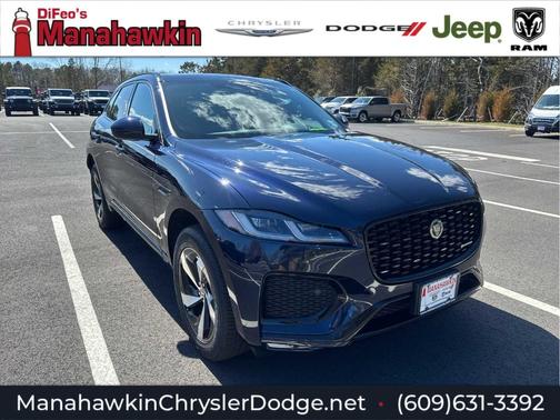 2023 Jaguar F-PACE R-Dynamic S