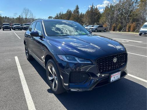 2023 Jaguar F-PACE R-Dynamic S