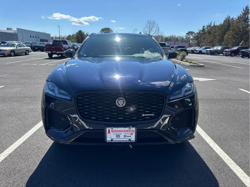 2023 Jaguar F-PACE R-Dynamic S