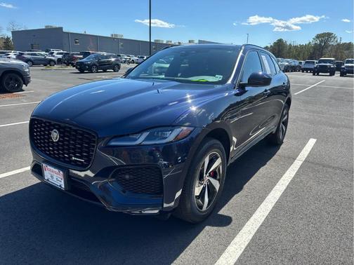 2023 Jaguar F-PACE R-Dynamic S