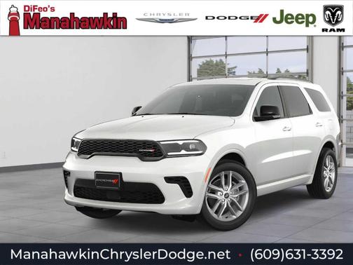 2025 Dodge Durango GT