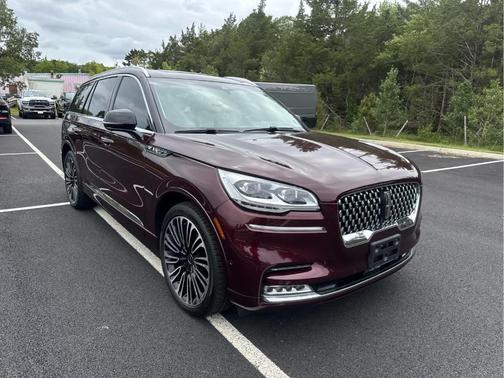 2020 Lincoln Aviator Black Label AWD