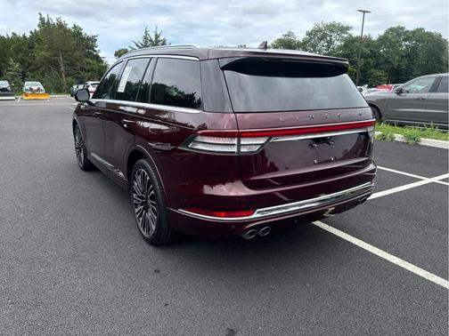 2020 Lincoln Aviator Black Label AWD