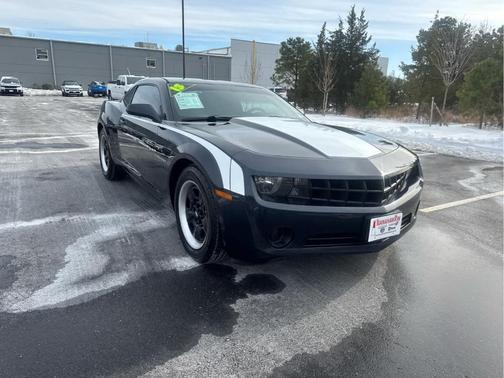2013 Chevrolet Camaro 2LS