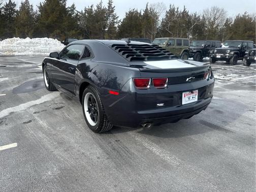 2013 Chevrolet Camaro 2LS