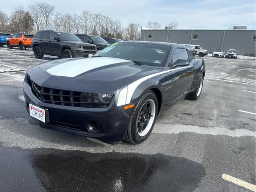 2013 Chevrolet Camaro 2LS